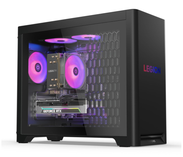 Lenovo Legion T5 Ryzen 5-7600/32GB/1TB RTX5070 - 1361174 - zdjęcie 3